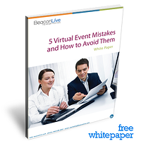 Free Download: 5 Virtual Event Mistakes and How to Avoid Them