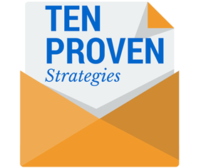 Ten proven strategies