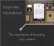 Your Firm And Brand Your Firm And Brand