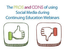 pros-and-cons-of-using-social-media-during-continuing-education-webinars