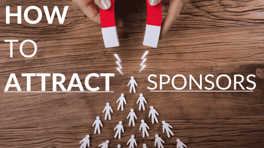 How to attract sponsors