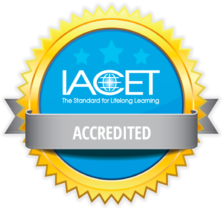 IACET-Accreditation