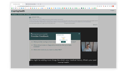 online course vs webinar Rhode Island Housing Virtual Training & Automated Certificates Case Study