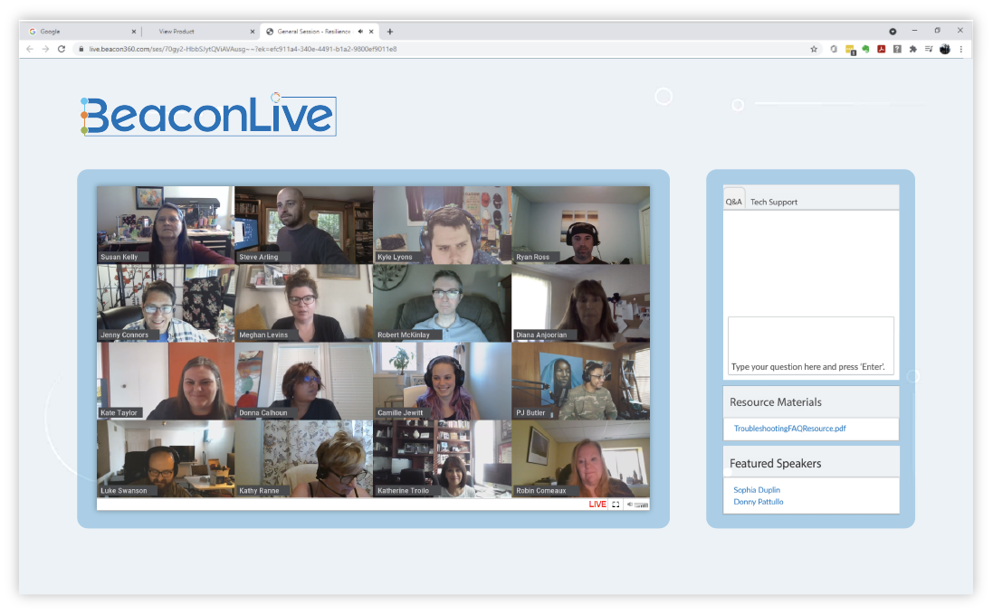 BeaconLive-16-Person-Networking