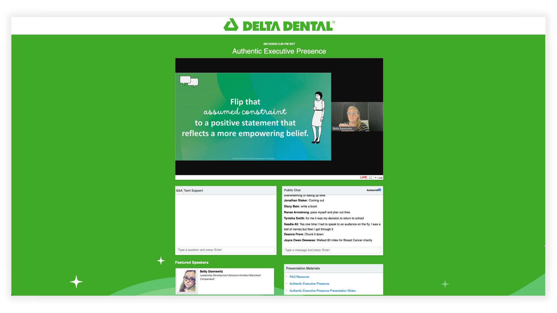 Delta-Dental-Webinar-Chat-Support2