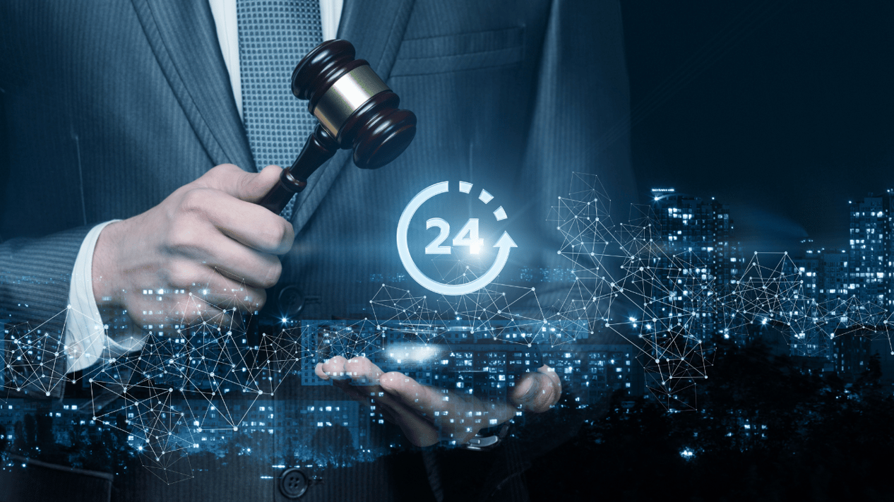 5 Legal Technology Trends Transforming Law Firms