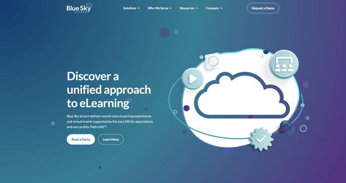 BlueSky eLearn