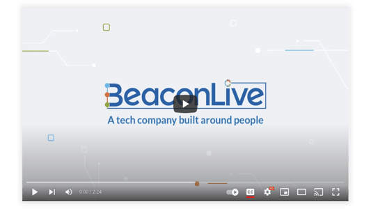 Who Is BeaconLive?