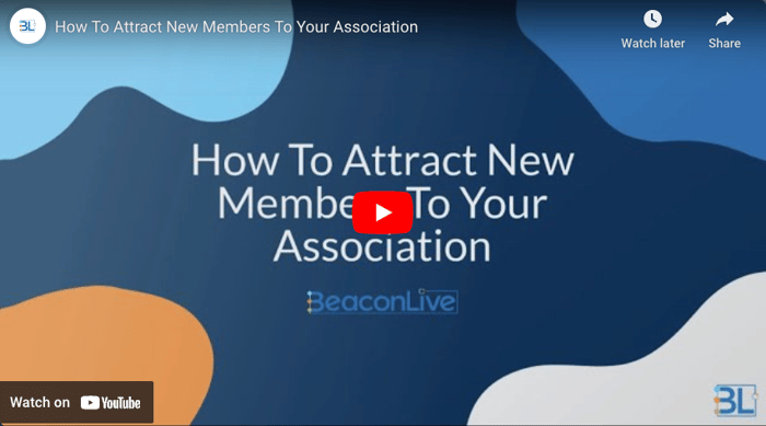 How To Attract New Members To Your Association