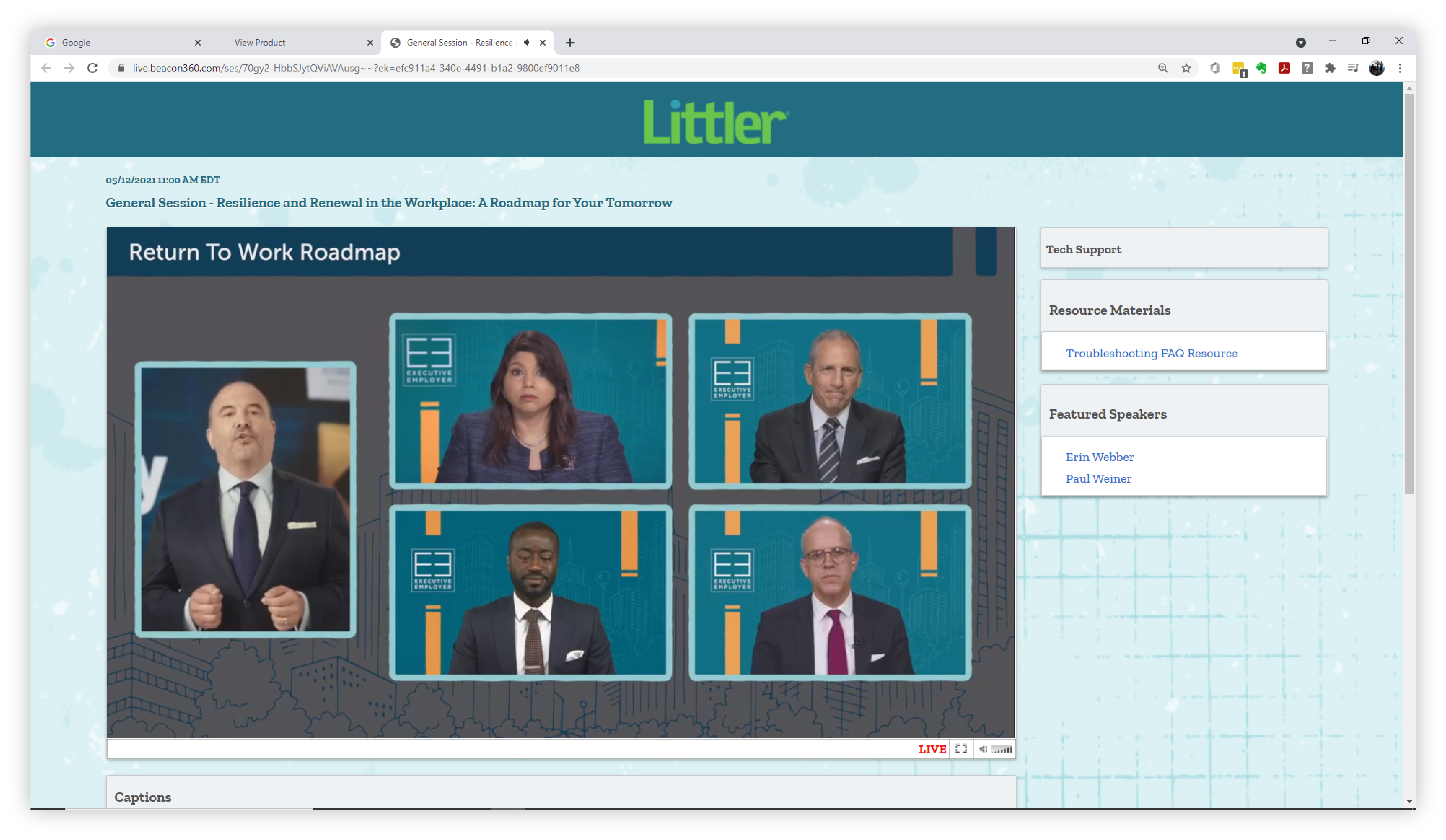 Littler-Multiple-Speakers