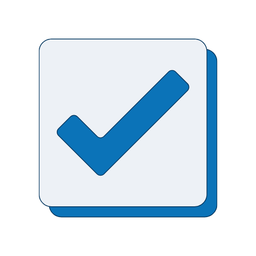 Checkmark-Icon