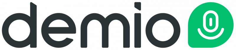 demio Logo
