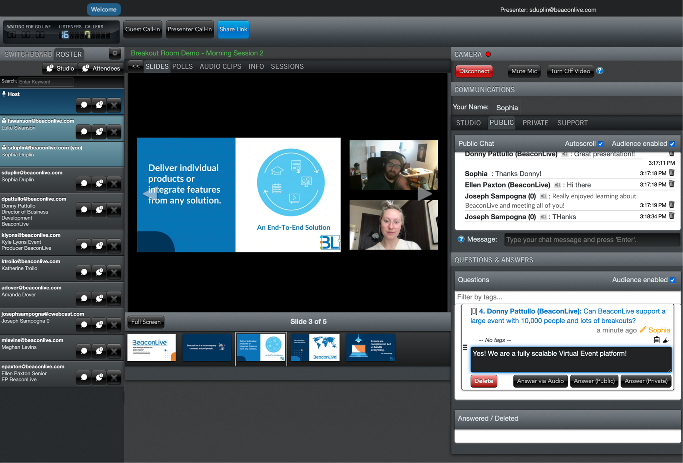 beacon-live-ui
